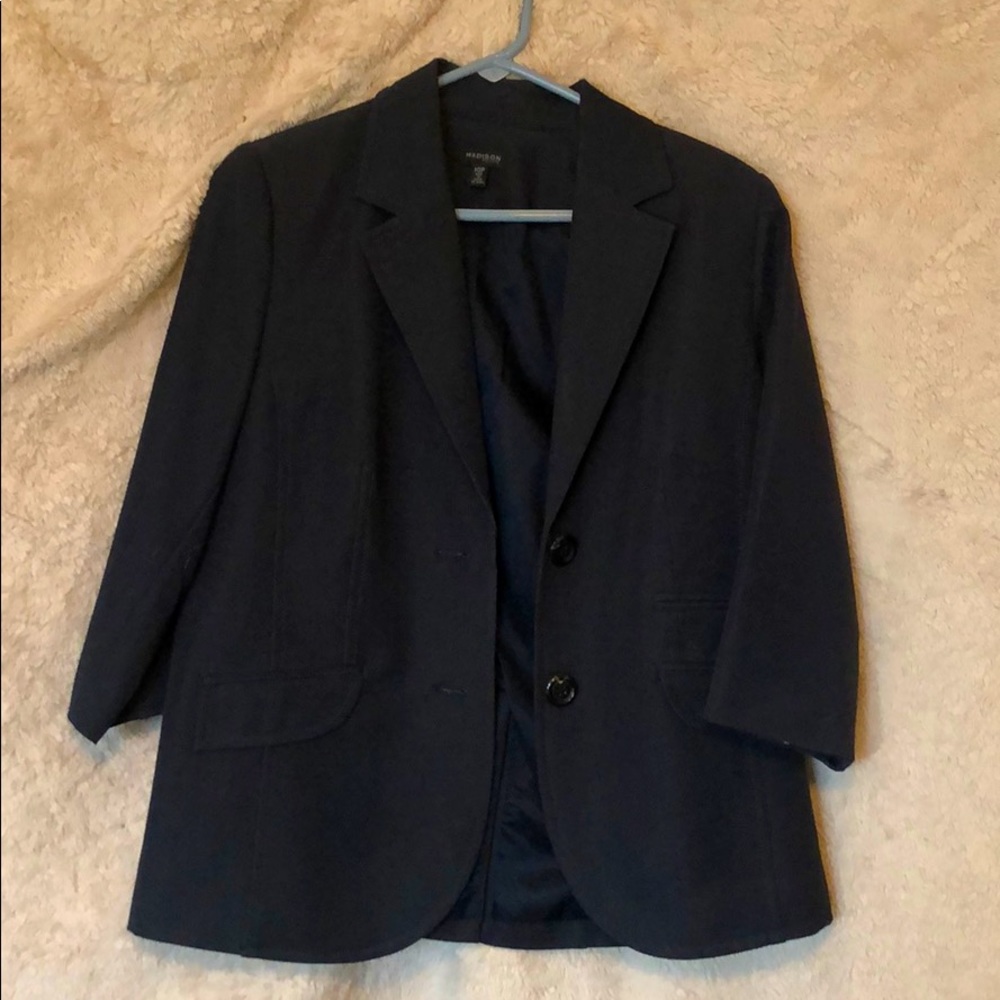 Madison Petite blazer